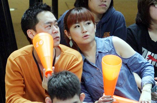 张承中5年前和Selina离婚。（图／中时资料照片）