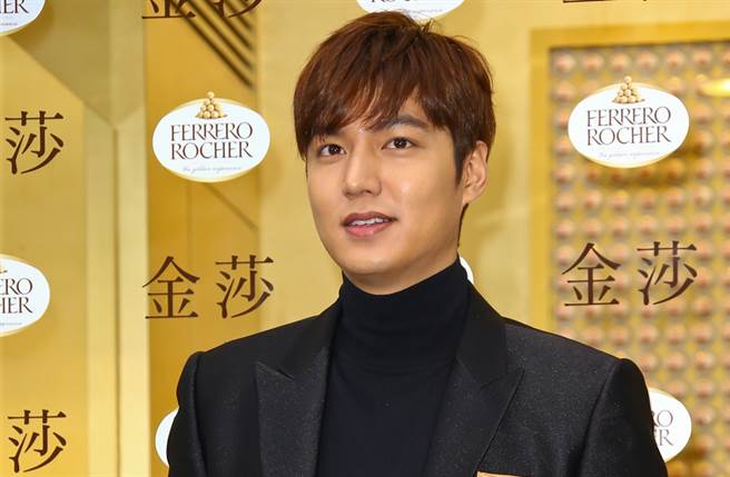 李敏镐昨过34岁生日。（图／中时资料照片）