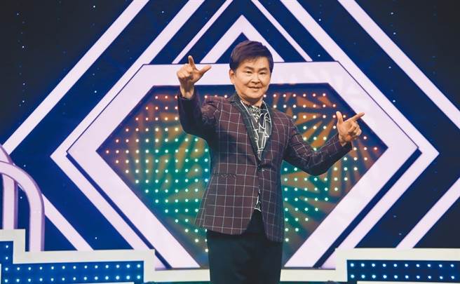 藝人賀一航。（資料照）