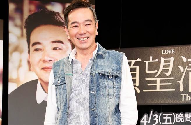 張晨光近來直播賣貨被網友酸哭。（圖／中時資料照）