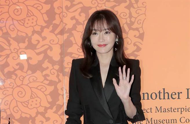 41岁秦岚保养有术，是着名的美魔女代表。（图／本报系资料照片）