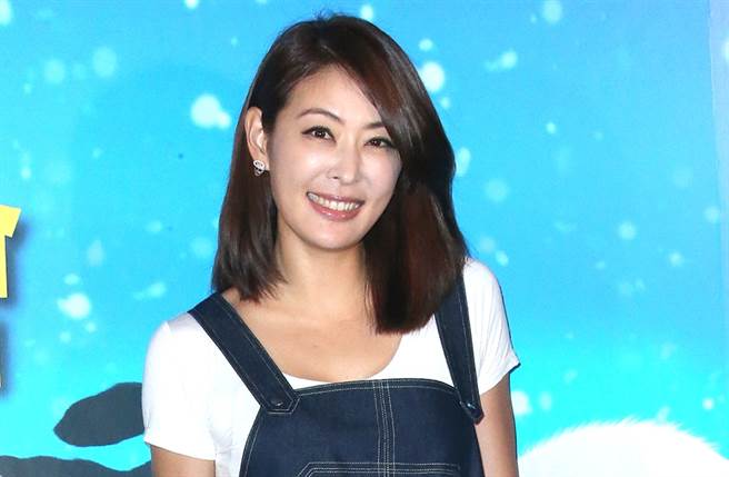 贾永婕近来被封抗疫女神。（图／中时资料照片）