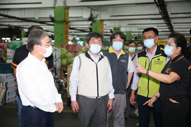 北農群聚擴大，累計54人確診，外界好奇中央何時才會接管？指揮中心回應了。（圖／指揮中心提供）