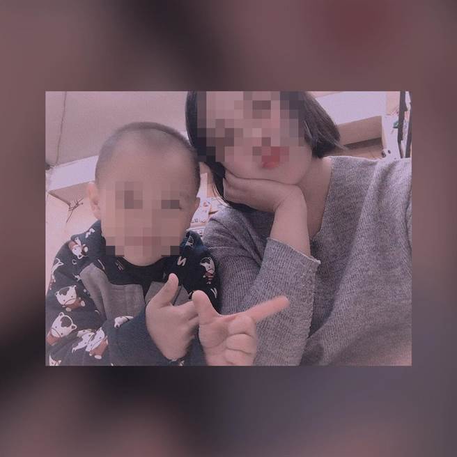 台中市龍井區驚傳疑似虐童，年僅3歲的張姓男童22日因肚子痛，他的媽媽打電話向119尋求協助，張童被送到台中榮總救治後仍不治。（民眾提供）