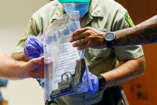 美国暴力犯罪飙升，总统拜登明天也将宣布相关打击措施。(图／路透社)