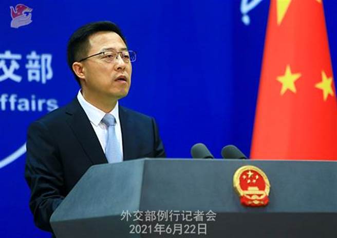 联合国人权理事会涉疆港藏攻防中国，大陆外交部指90多国正义发声。（中国外交部资料照）