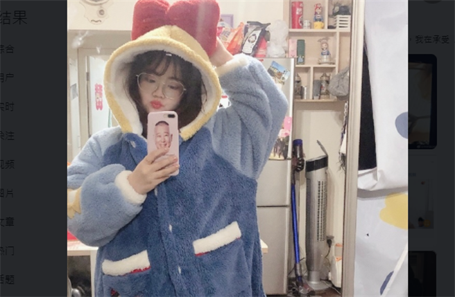 大陆相声演员董建春老婆被控出轨人夫。(取自微博)