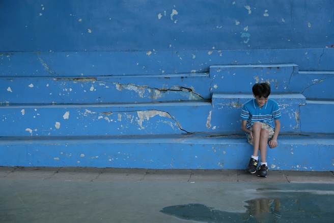 《地球迷航》刻画自闭症孩子长大后面对真实社会的压力。（我们之间影像制作公司提供）
