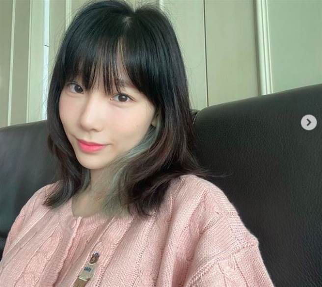 太妍几乎每天更新IG，背后原因超暖。（图／翻摄自IG）
