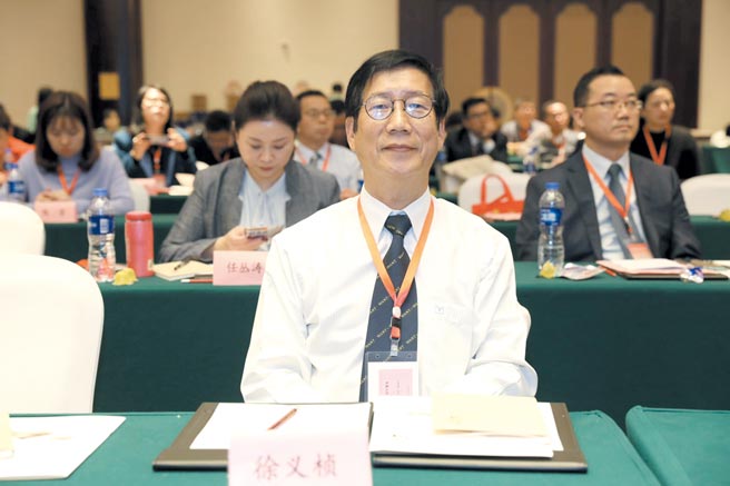 旺旺集团湖南总厂总厂长徐义桢图／旺旺湖南总厂提供