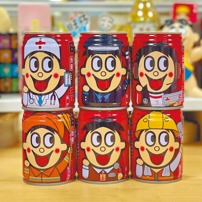 中國旺旺乳飲類主力品項旺仔牛奶營收呈現強勁成長態勢，預期下半年增速較上半年進一步加快。（本報資料照片）