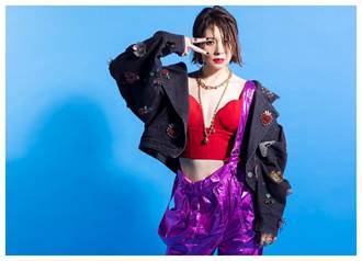 徐若瑄佩戴Tiffany宣傳單曲 《甩》不掉的時尚霸氣