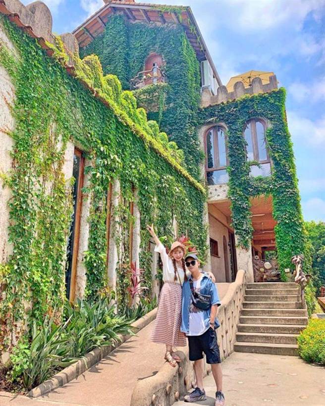 IG@hua_ee（图／ReadyGo提供）