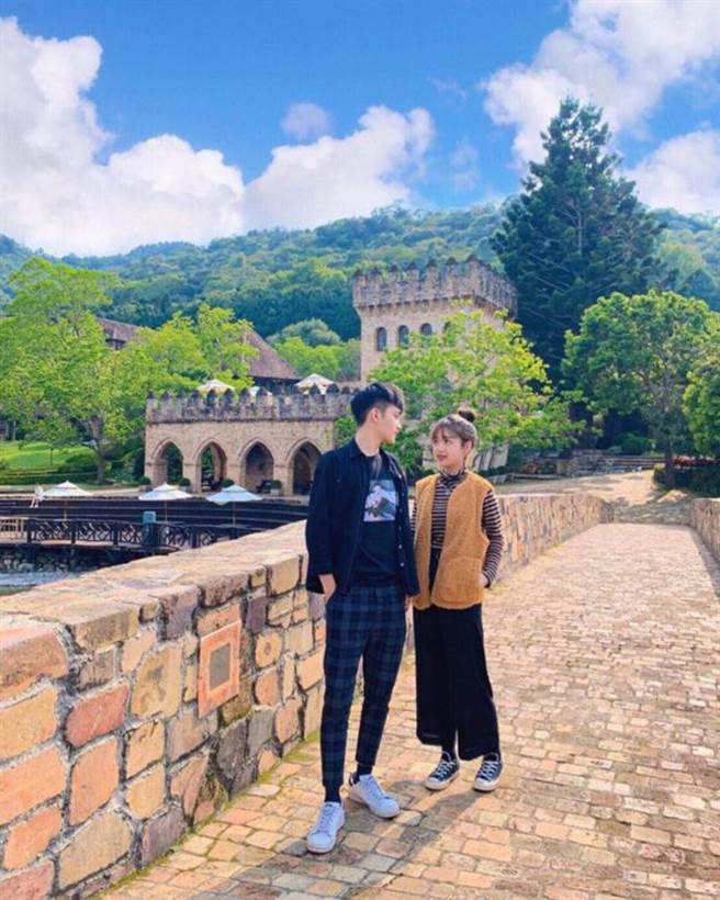 IG@00_lyn（图／ReadyGo提供）