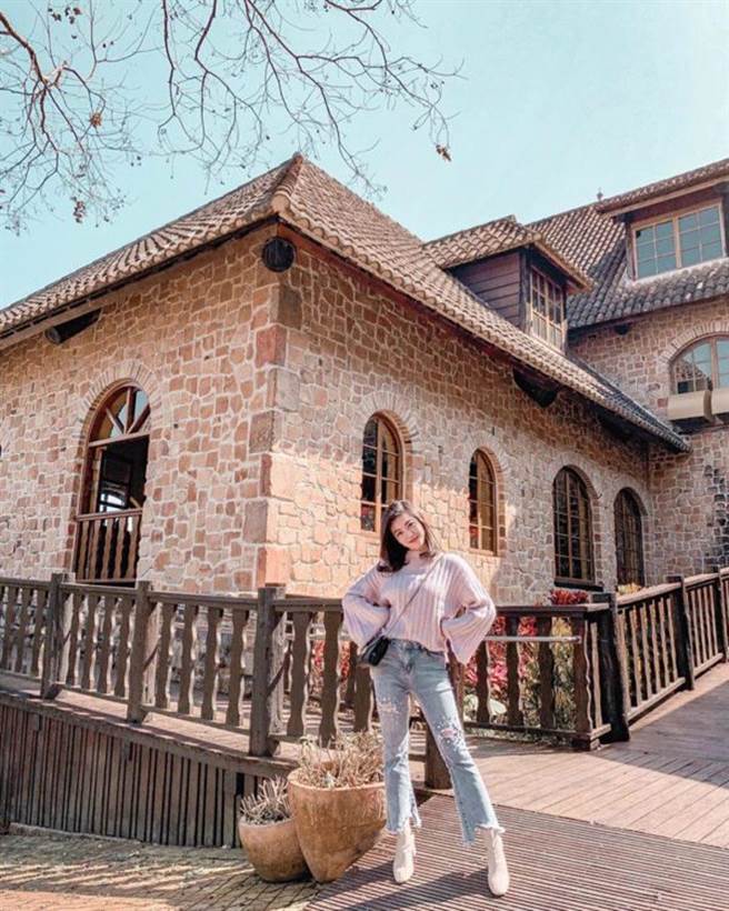 IG@pei_yu_lu（图／ReadyGo提供）