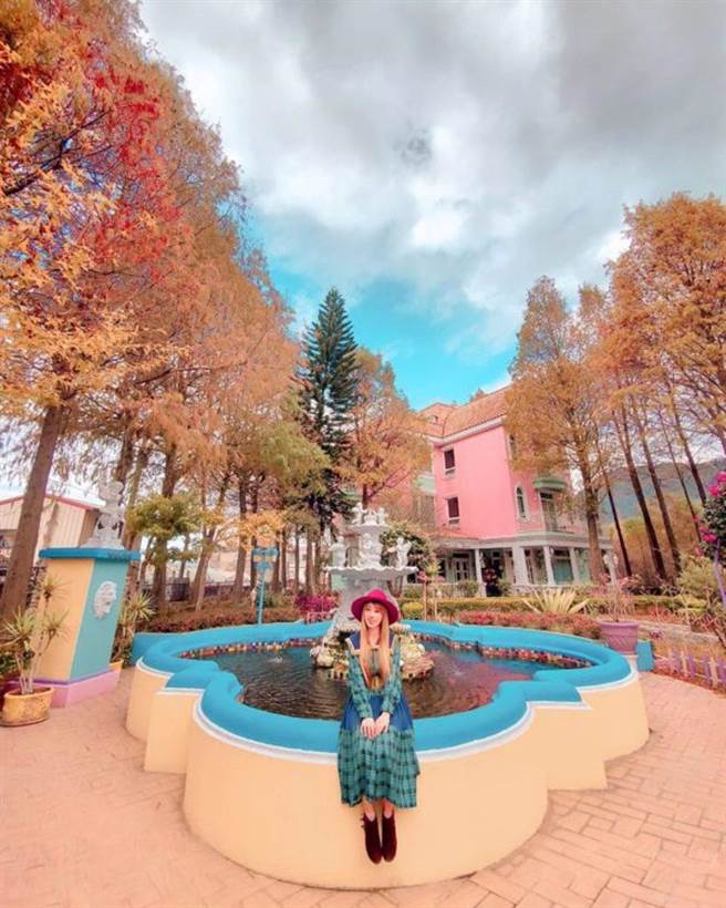 IG@lineva0615（图／ReadyGo提供）