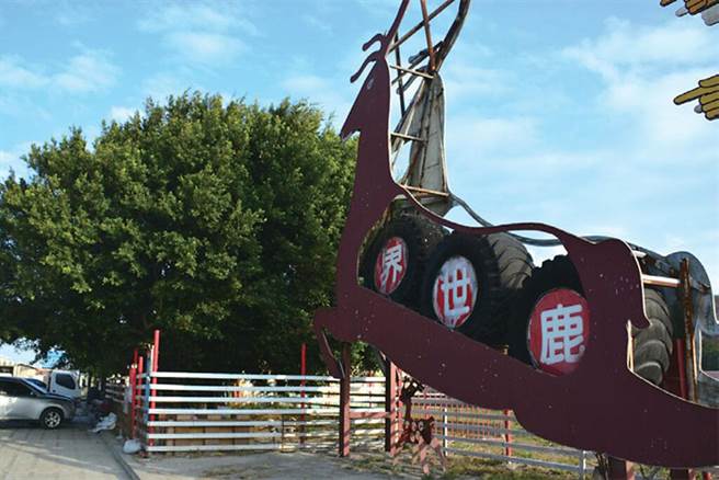 牧场拥有200多头鹿是全台首屈一指的饲养场。　图：鹿世界观光牧场／提供