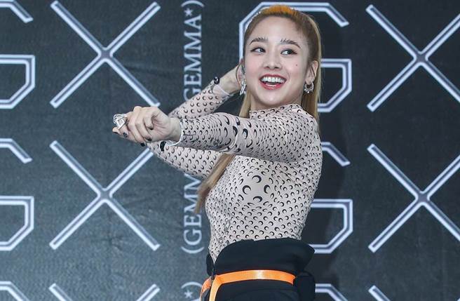 吴映洁（鬼鬼）呼吁店家在自己脸书置入广告，暖心善举获得网友讚赏。（图／中时资料照）