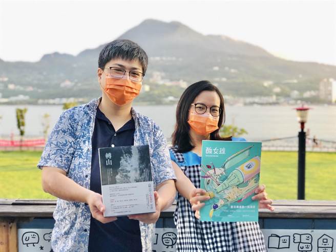 淡水古蹟博物馆与独立书店合作　7／4前在家动手指就可获得免费书籍（淡水古蹟博物馆／戴上容新北传真）