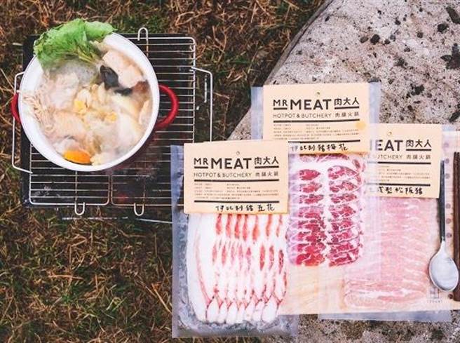 肉大人．肉舖火锅将于7月9日结束经营6年的实体店面。（摘自肉大人 Mr. Meat官方粉专）