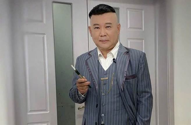 郭德纲曾是曹云金的师父。（图／翻摄自郭德纲微博）