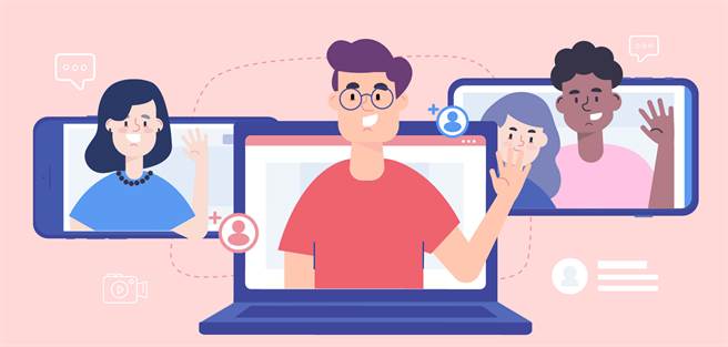 Facebook 整合各式社群服务与行销工具，协助台湾中小企业与一般使用者度过疫情下对业务成长、社群经营、心理健康、公卫等层面带来的挑战。（Facebook 提供／黄慧雯台北传真）