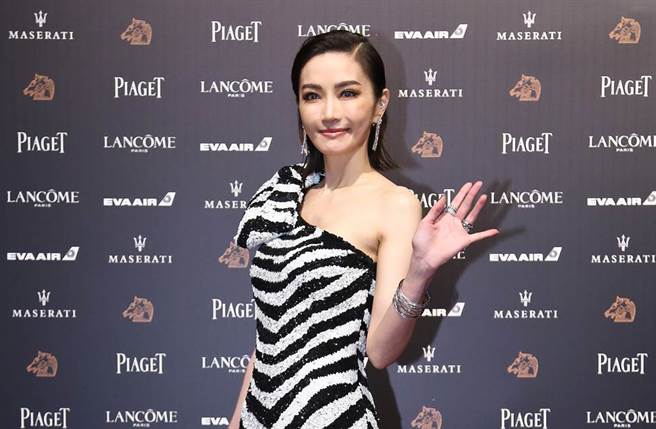 谢金燕不只是电音女神，保养有术的她还是美魔女一枚。（图／本报系资料照片）