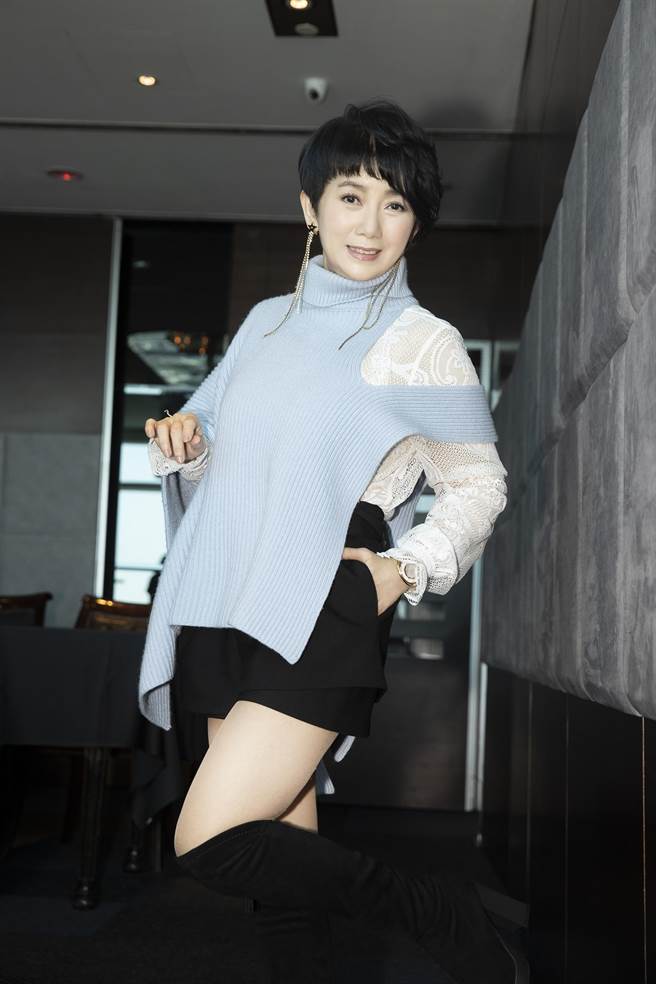 周思潔的心靈課程因疫情影響幾乎全數取消。（資料照）