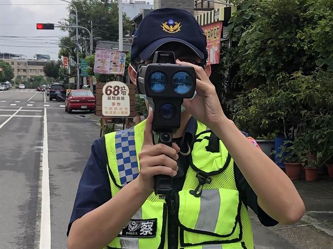 938件。（雾峰分局提供／黄国峰台中传真）