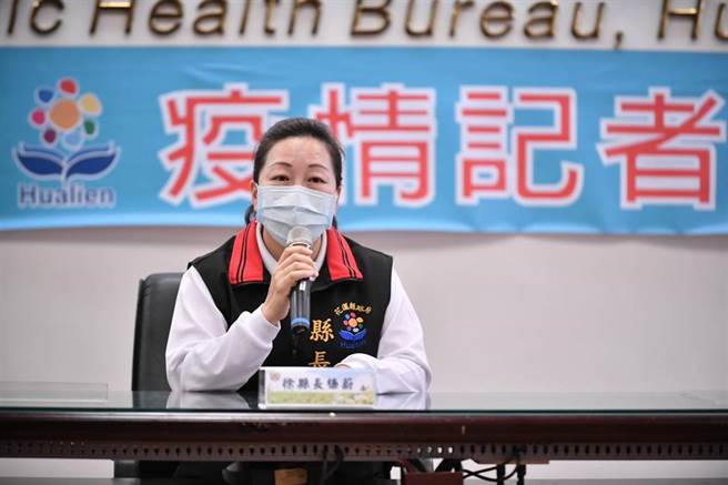 花蓮縣長徐榛蔚強調，縣府委託代理專案進口採購65萬劑經WHO認證通過之國際優良新冠疫苗（BNT輝瑞、莫德納、嬌生）等疫苗，可使全縣卅二萬鄉親全部免費接種二次，完整預防療程可全力守護鄉親生命。(中時資料庫)