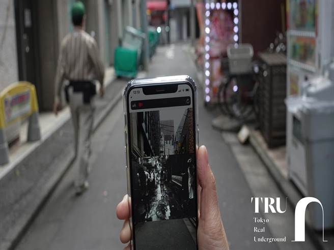 突破疫情限制，日本东京TRU舞蹈艺术节开跑，结合网路科技，让全球观眾可在线上看舞。（naoto iina摄，东京观光事务所台湾办事处提供）