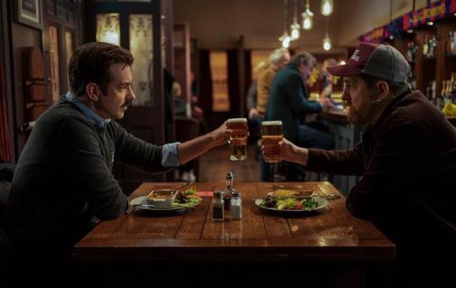 《泰德拉索：错棚教练趣事多》第二季将在7月登场。（Apple提供）