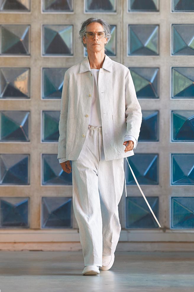 年纪、性别的混合意识，Zegna在最近的时装界能见度愈来愈高。（Ermenegildo Zegna提供）