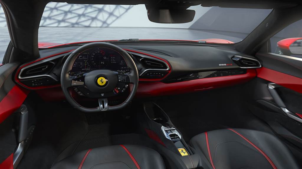 深度剖析Ferrari 296 GTB更緊湊，更進化的駕駛樂趣
