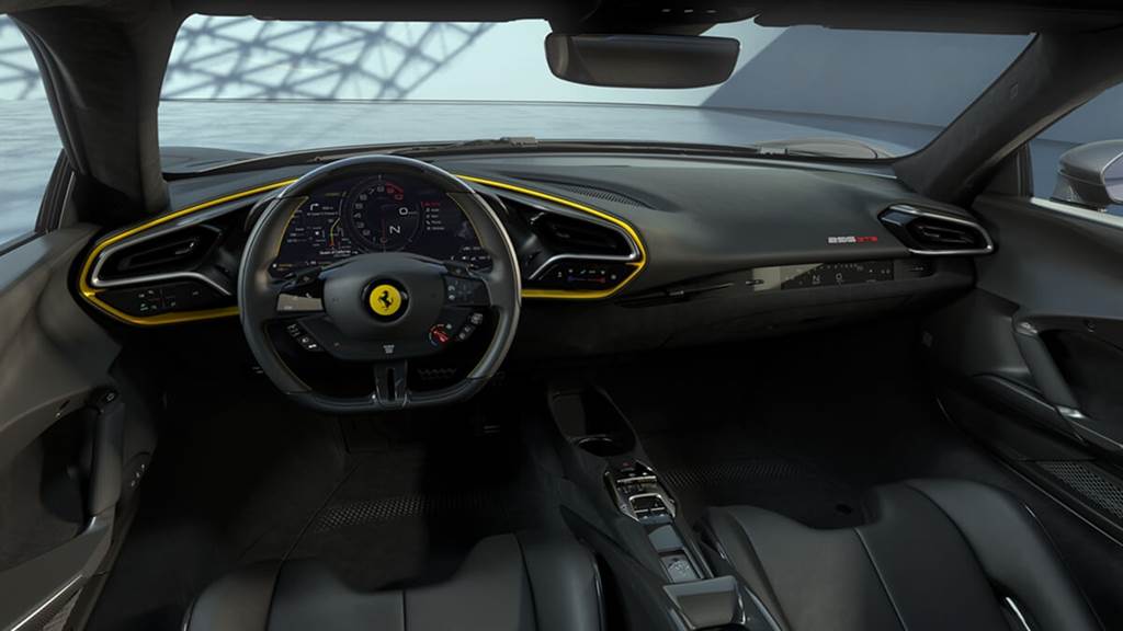 深度剖析Ferrari 296 GTB更緊湊，更進化的駕駛樂趣
