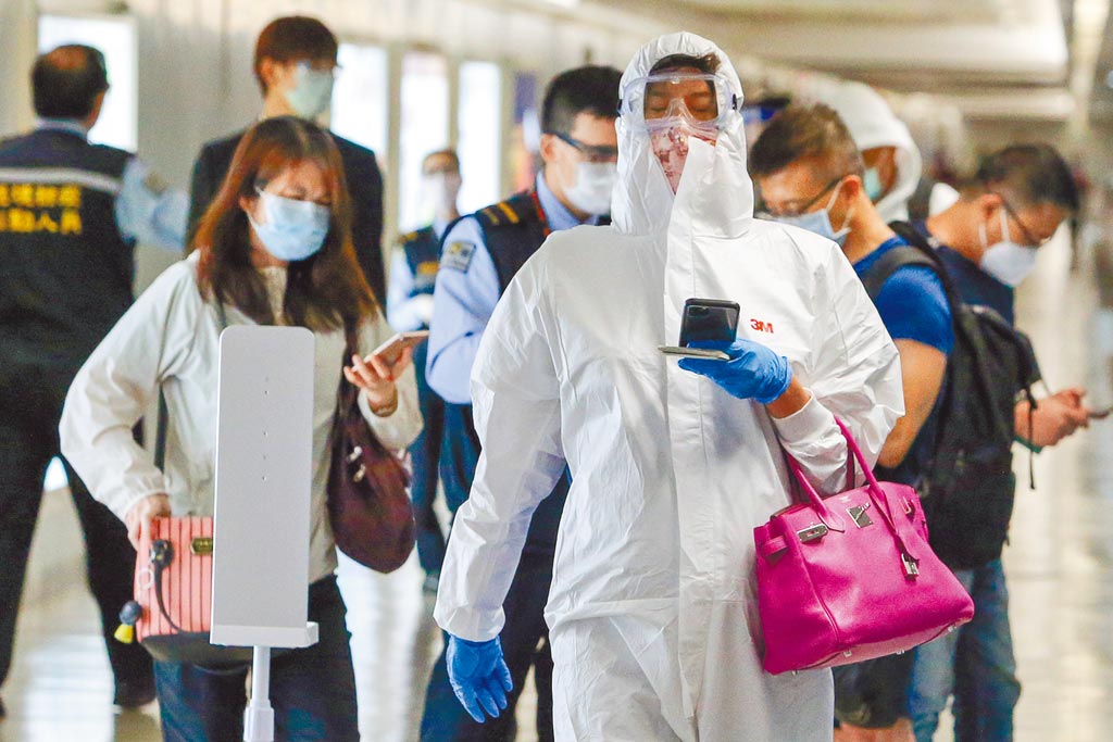 何時解封柯稱至少撐到9月 焦點要聞 中國時報