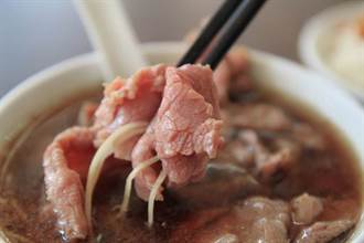 陳時中推薦的台南牛肉湯 不敵三級警戒 宣布停業