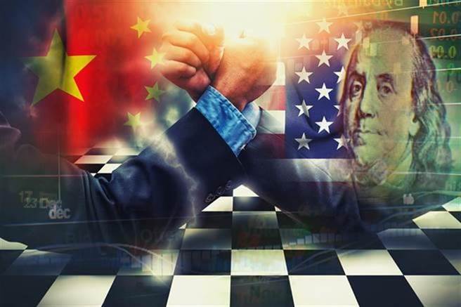 谢金河认为，美中通膨一推一挡的角力，牵动未来经济大局。（示意图/达志影像/shutterstock）