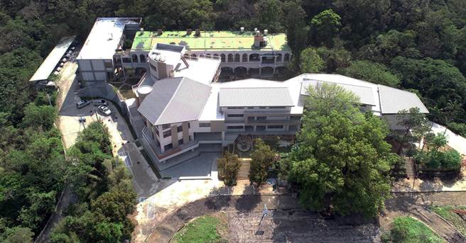 新竹县文山国小新竹县政府及教育部申请整建经费，结合生态保育理念，重建校内建筑。(教育部提供／李侑珊台北传真)