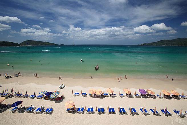 普吉島為首波開放的泰國島嶼，即將於7月1日開放(圖片：泰國觀光局提供)