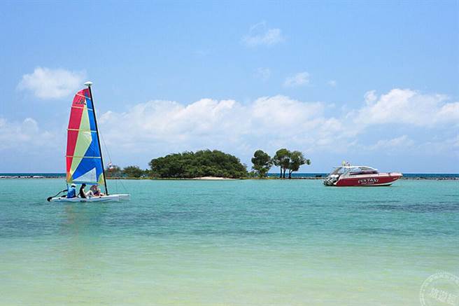 泰國蘇梅島查汶(chaweng)(圖片：泰國觀光局提供)