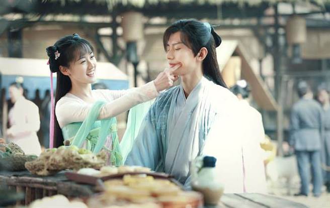 成毅、袁冰妍演出。（LiTV、成毅工作室（欢瑞世纪））