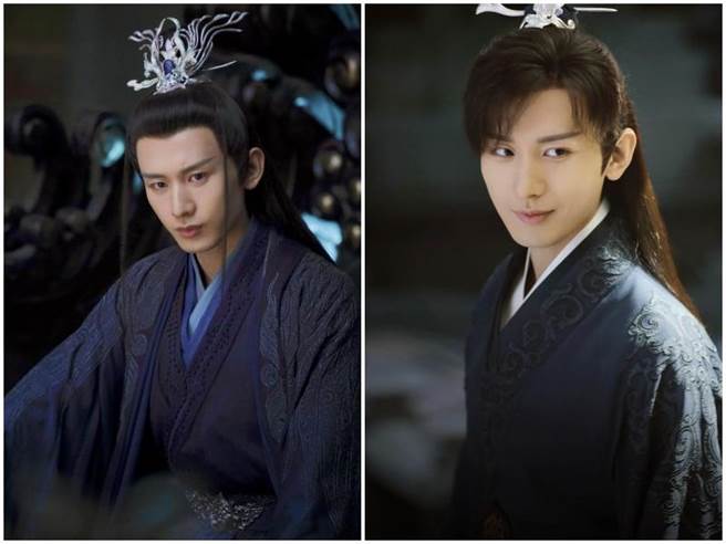 精湛演技让粉丝泪海成灾。（LiTV、成毅工作室提供）