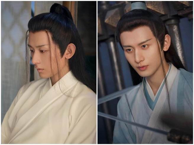 精湛演技让粉丝泪海成灾。（LiTV、成毅工作室提供）