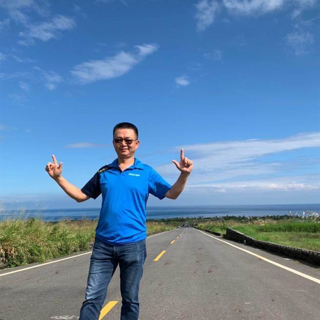 台中市议会新任秘书长，将由公共关系室主任彭乾铭调升。（摘自彭乾铭脸书／卢金足台中传真）