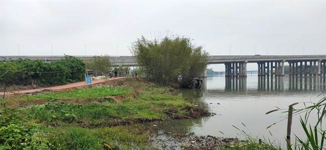 漳州市龙山区郭坑镇扶摇村外景。（受访者提供）
