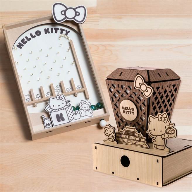 不想一直让孩子过度使用3C的家长，可以考虑用DIY材料包填满暑假。（图/特力屋官网提供）