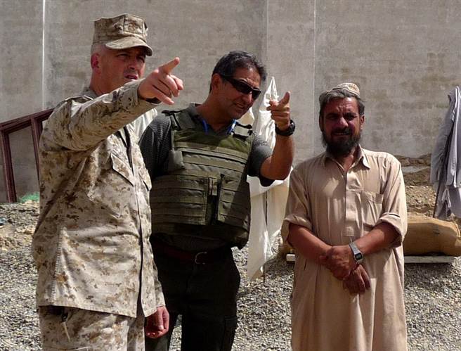 在全面撤軍前，美國計劃將曾與美軍合作過的至少部分阿富汗口譯員撤離阿富汗。（圖／DVIDS）