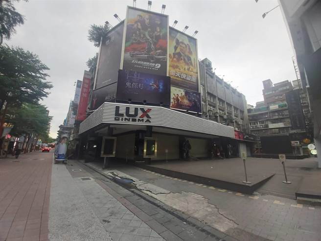 樂聲影城期待疫情控制下來，戲院重新開放的那天早日到來。（業者提供）