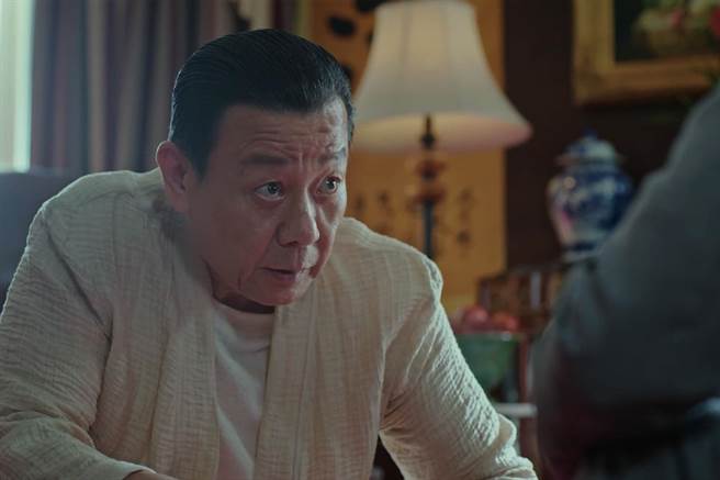 寇世勋饰演反派。（爱奇艺国际站提供）